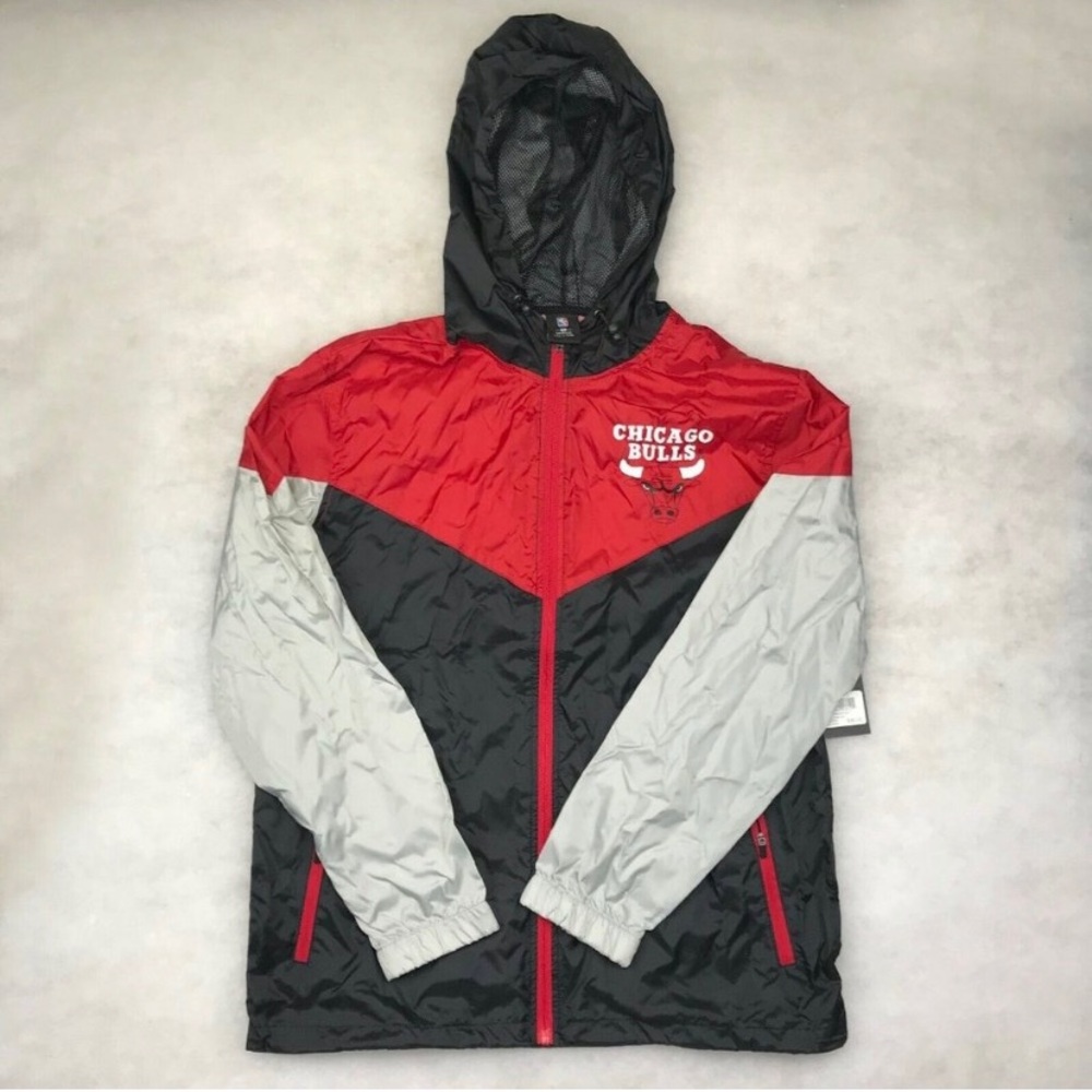 Chicago bulls jacket
